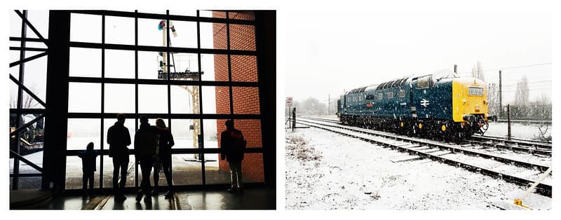 Let it Snow! Let it Snow!
