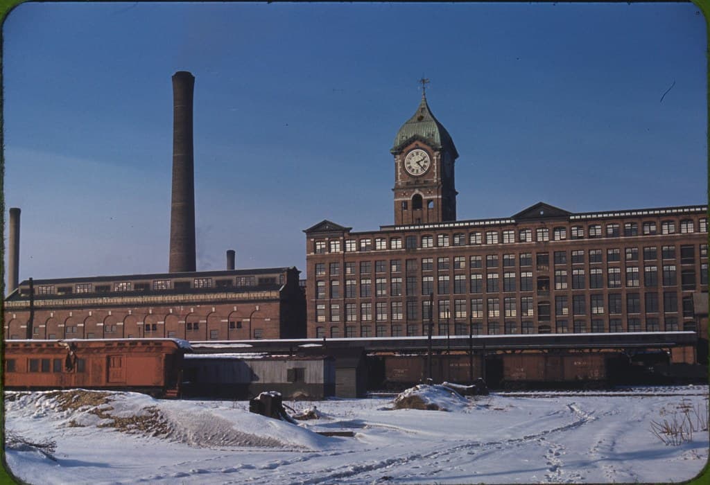 Jackdelano, massachusettshistory, trains
