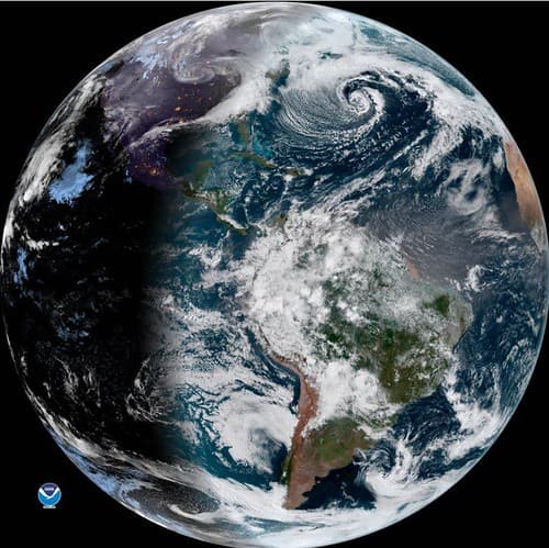 East Coast Gears up for Another Nor'easter