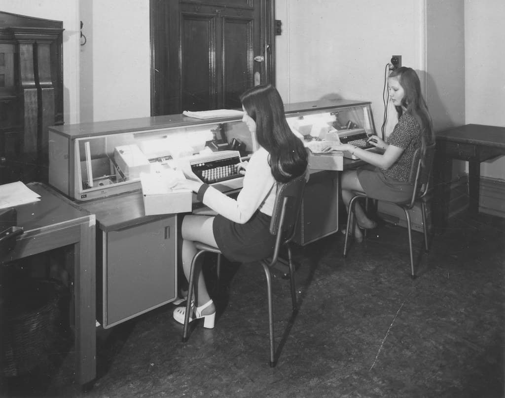 Archives, brisbane, cardpunch