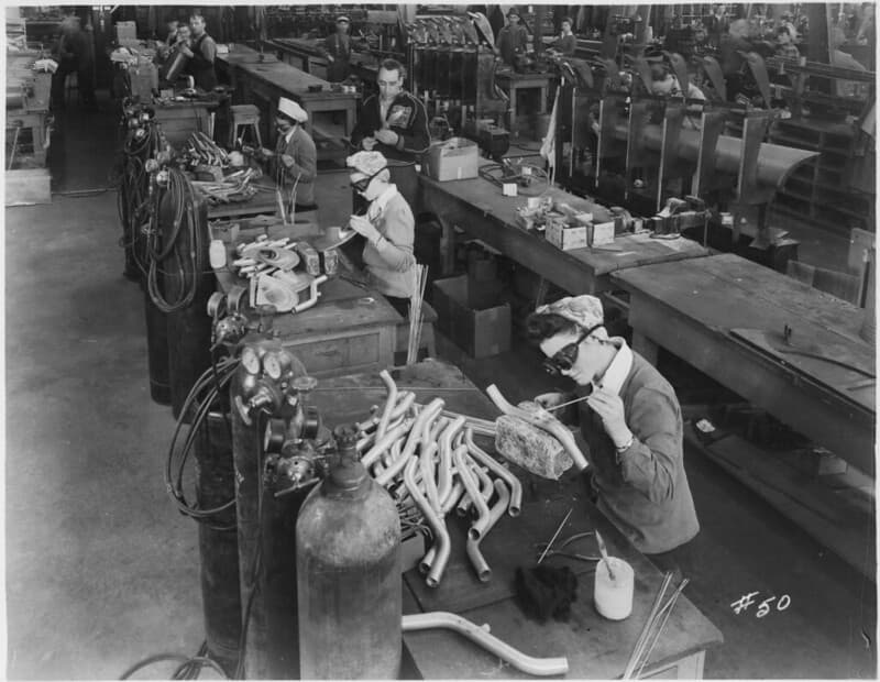 Ccf, factory, fortwilliam