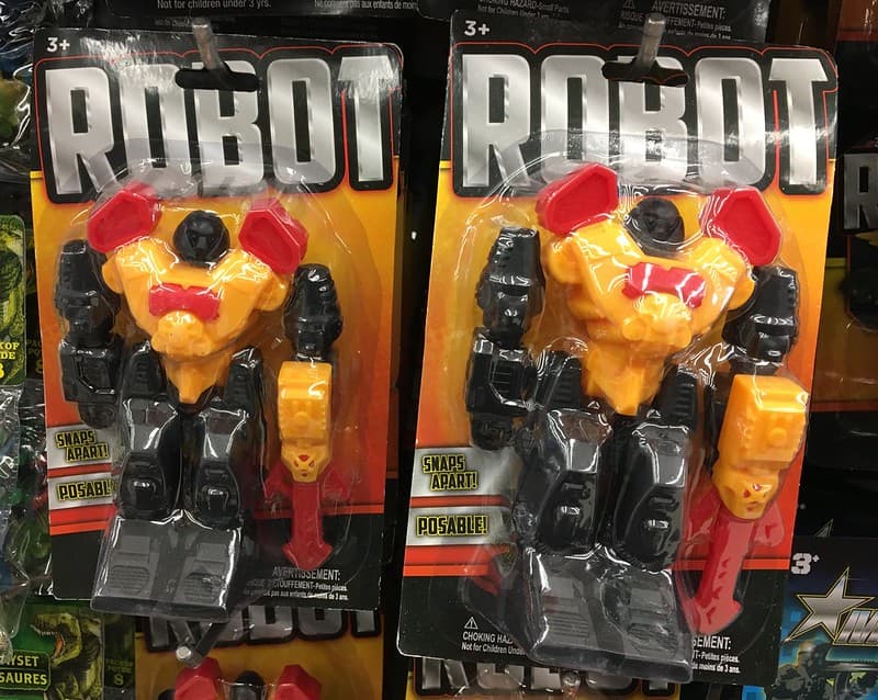 Robot Robot
