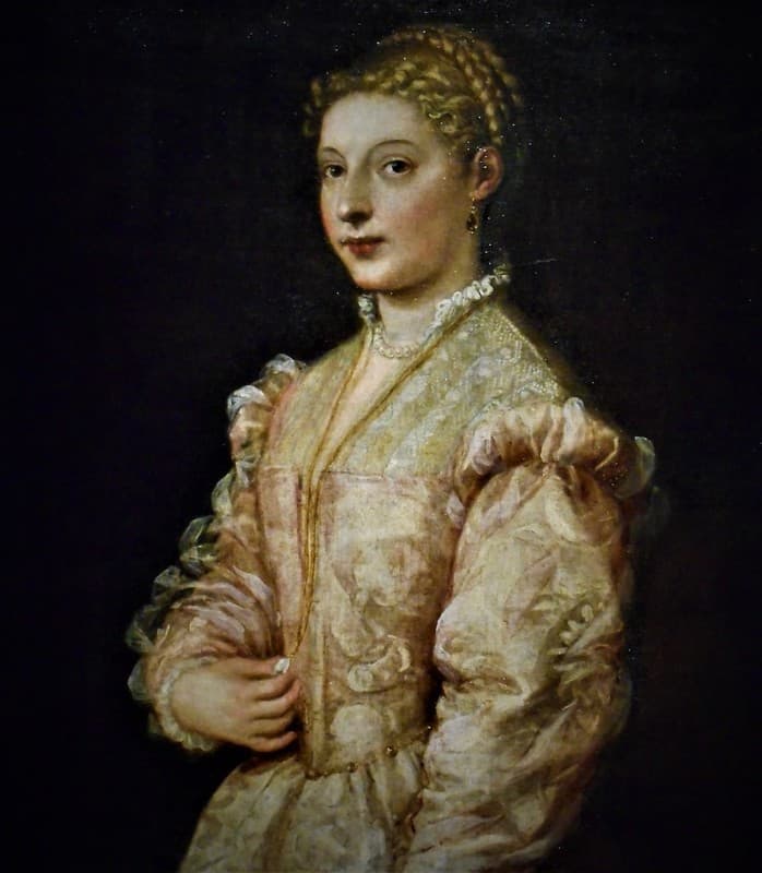 Capodimontemuseum, lavinia, naples
