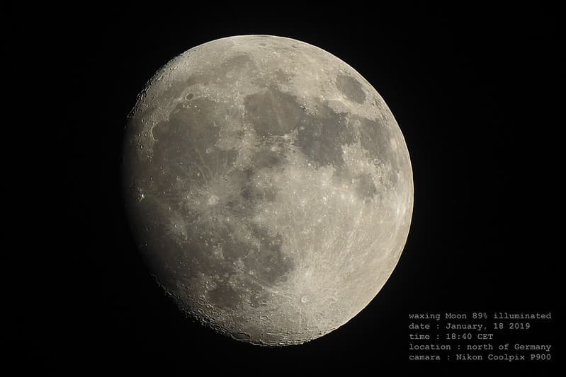 Luna today 14