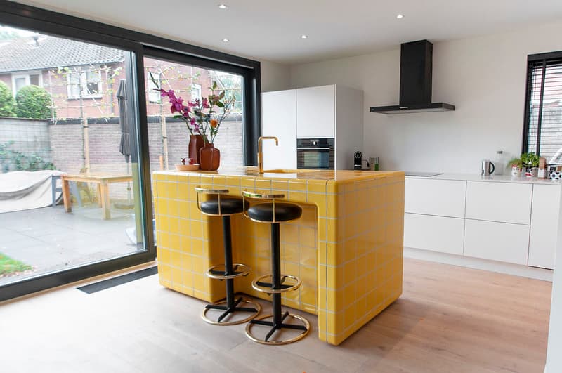 Kitchen in Blaricum