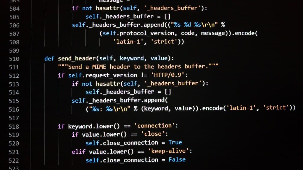 Python Source Code