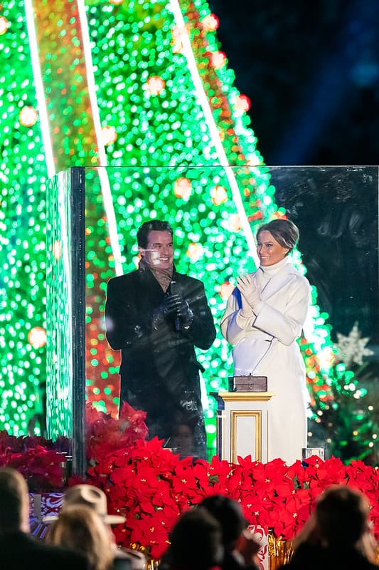 2018 National Christmas Tree Lighting