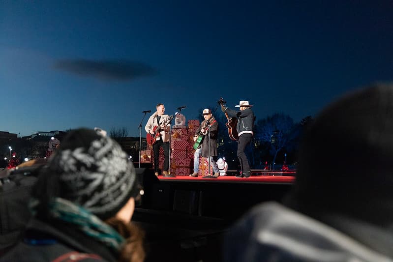 2018 National Christmas Tree Lighting