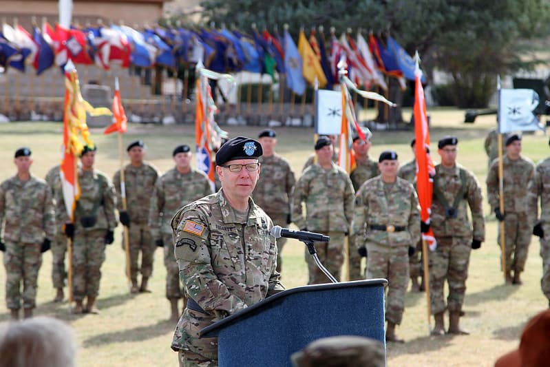 Network Enterprise Technology Command welcomes new commander