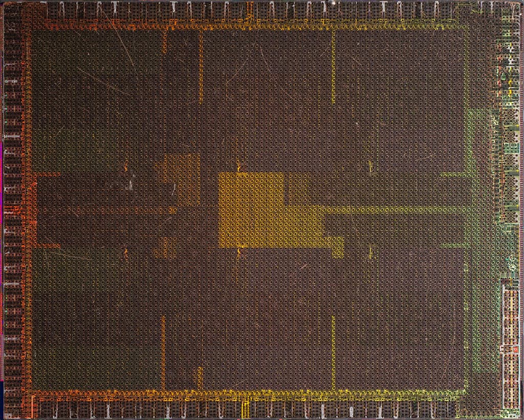 Chip, core, die