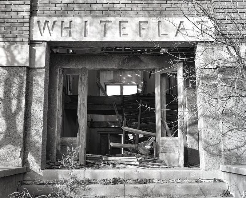 Rochester Monitor Whiteflat School