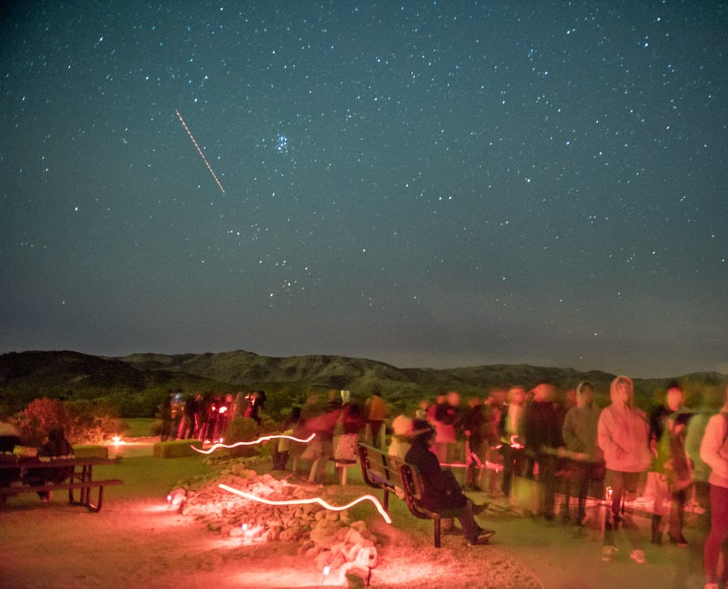 Night Sky Festival 2018-Sky's The Limit