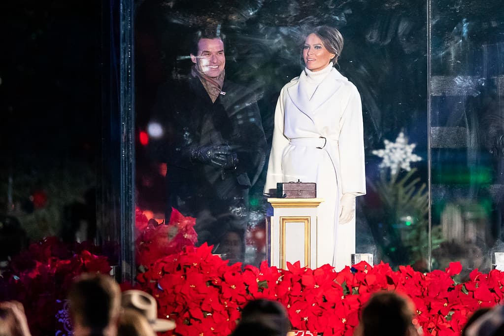 2018 National Christmas Tree Lighting
