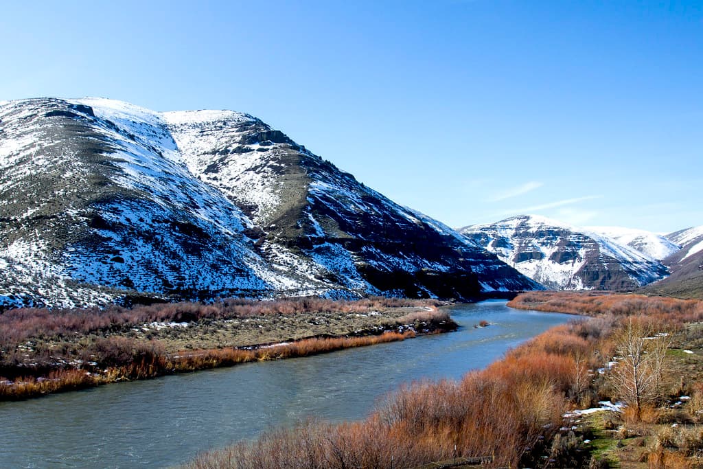 John Day River, Oregon