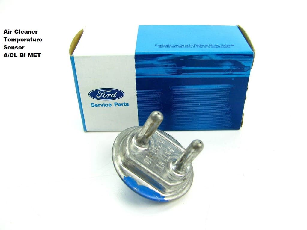 Air Cleaner Temperature sensor