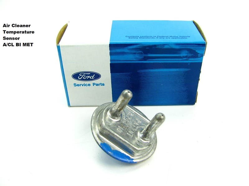 Air Cleaner Temperature sensor