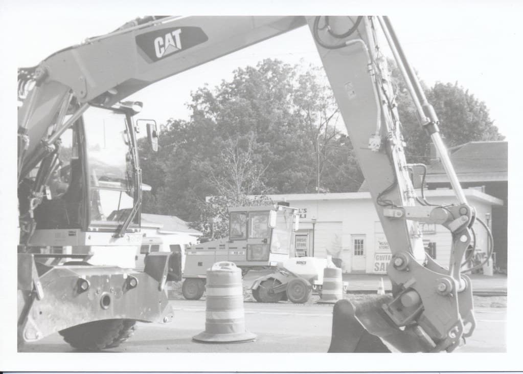 Heavy Machinery