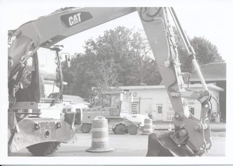 Heavy Machinery