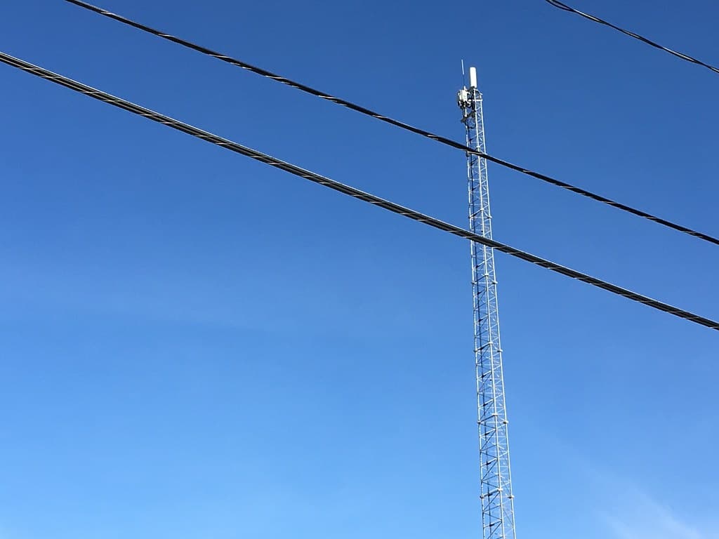 Crossed Wired
