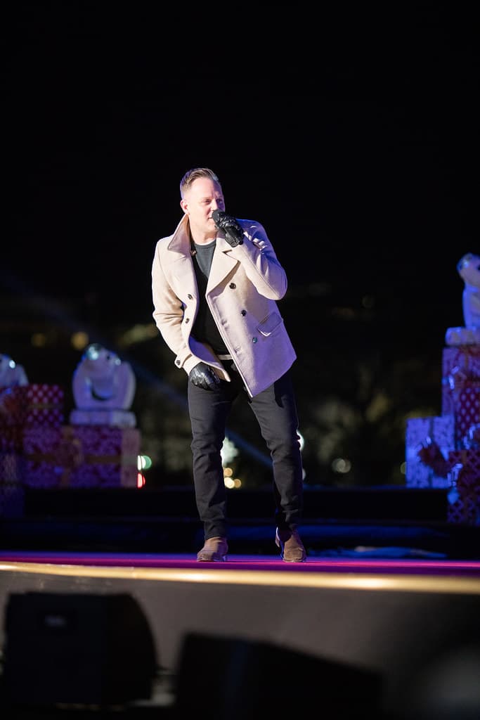 2018 National Christmas Tree Lighting