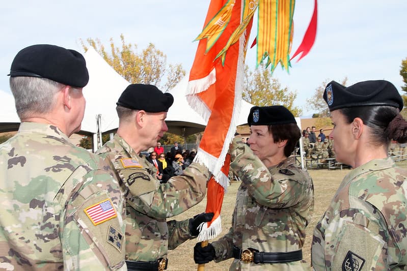 Network Enterprise Technology Command welcomes new commander