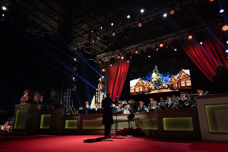 2018 National Christmas Tree Lighting