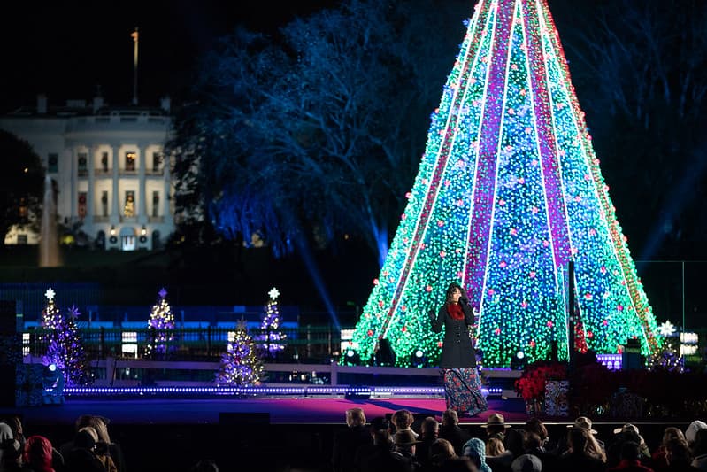 2018 National Christmas Tree Lighting