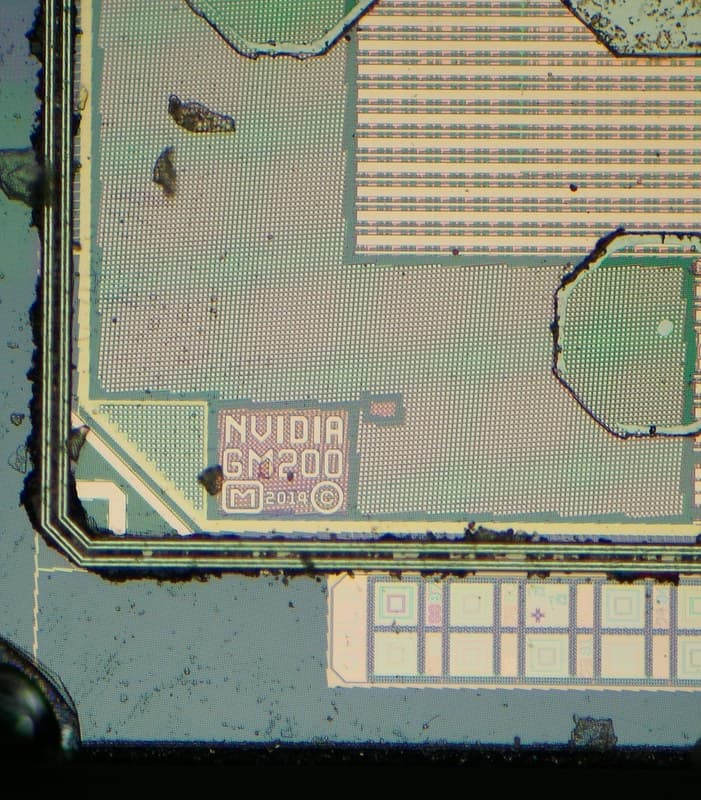 Chip, core, die