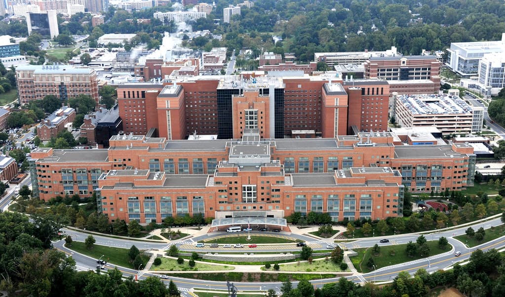Bethesda, building, clinicalcenter