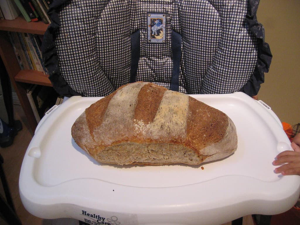 Transilvania Peasant Bread - 5