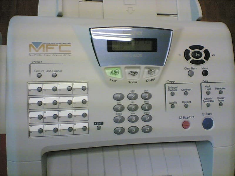 Bryght's new 5 in 1: printer, scanner, copier, fax,