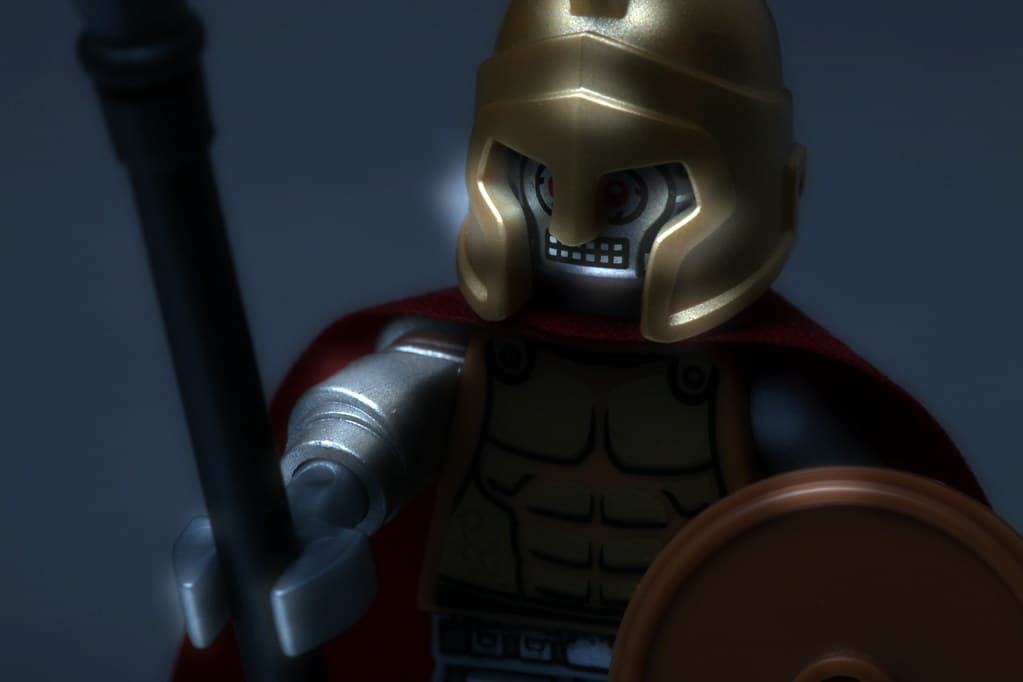 [110/365] Shadow Spartan