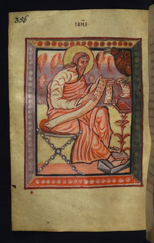 Book, carolingian, codex