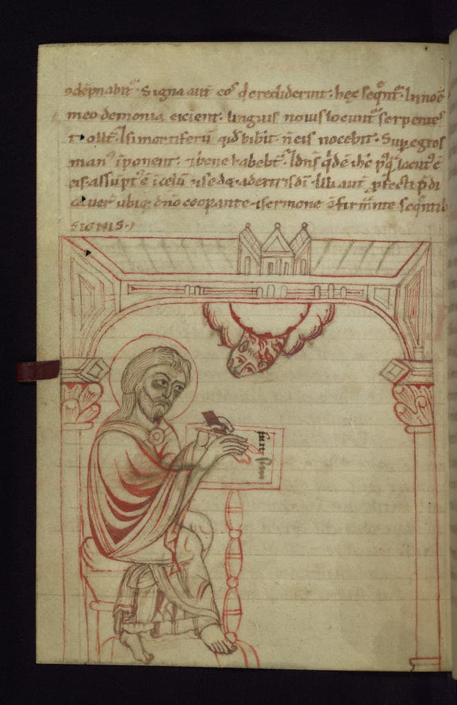 Book, christian, codex