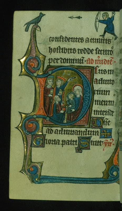 Thcentury, book, bookofhours