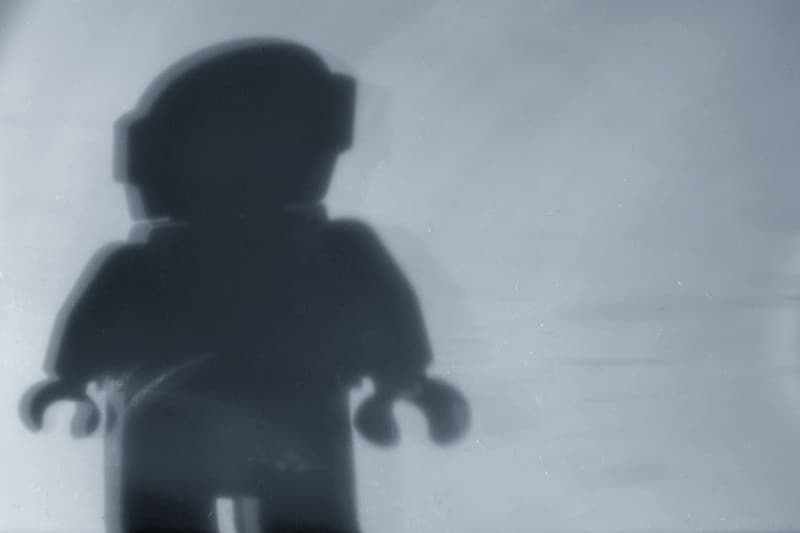 [117/365] Shadow on the Wall