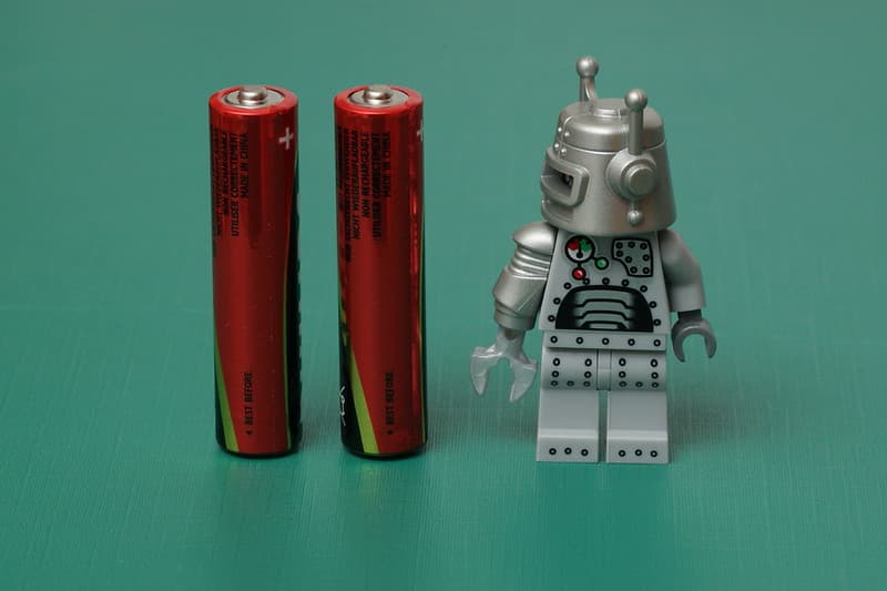 [105/365] Batteries included