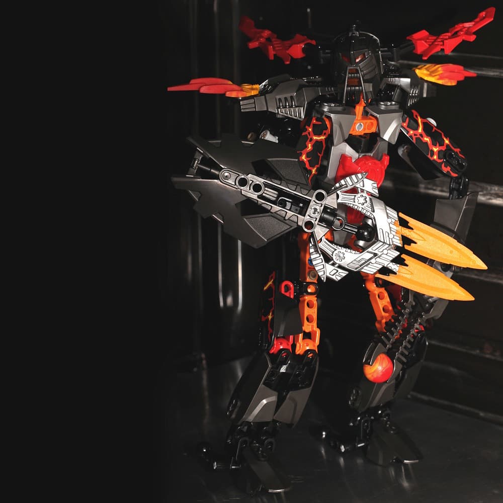 Hero Factory: Fire Lord