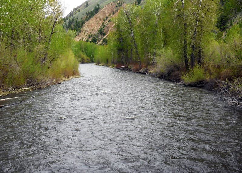 Big Wood River