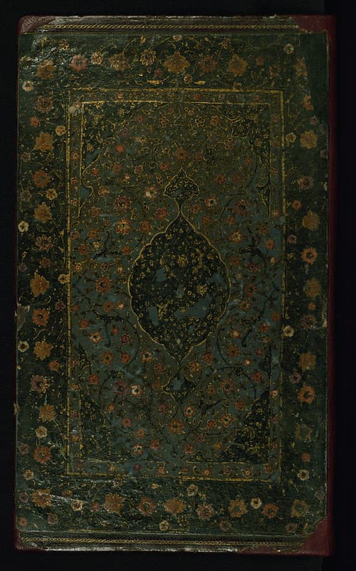 Binding, book, codex