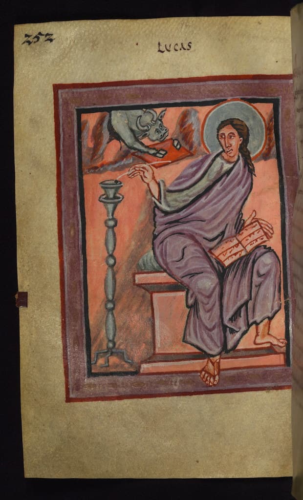 Book, carolingian, codex