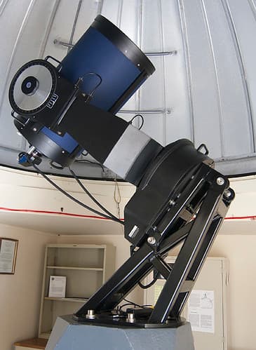 Golden Pond Observatory Telescope
