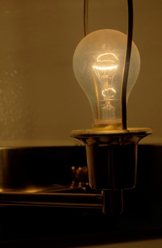 HDRI light bulb
