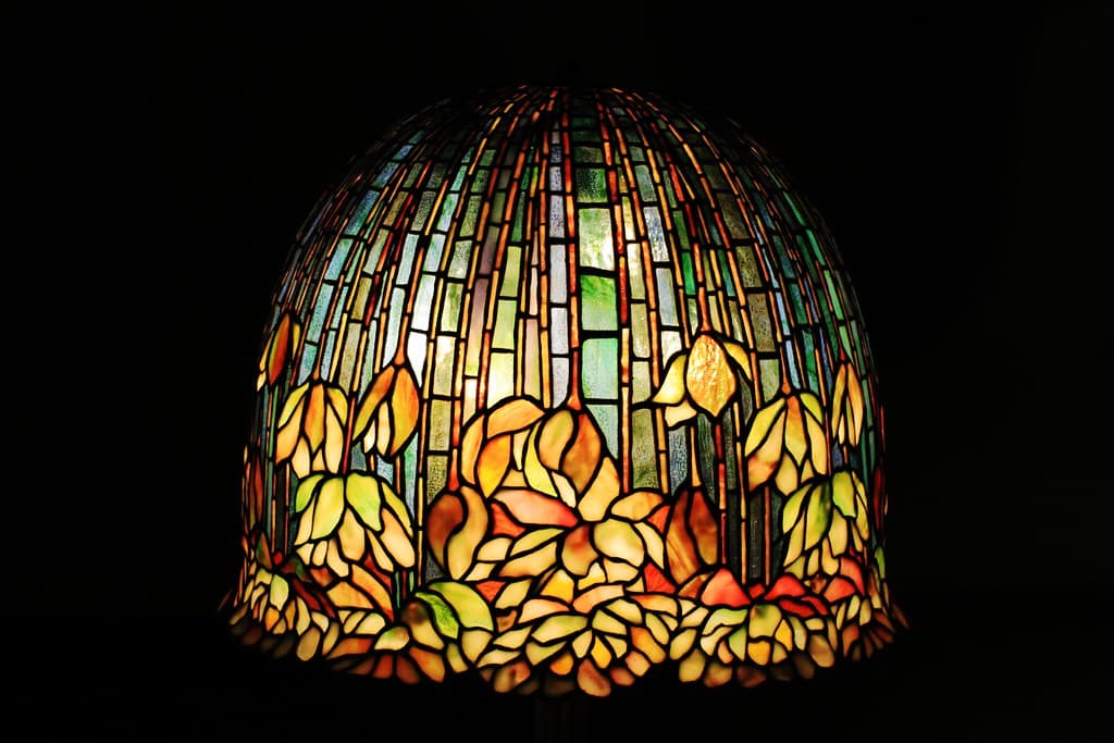 Tiffany Lamp