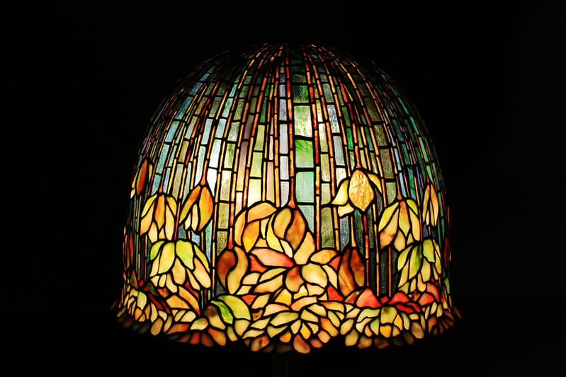 Tiffany Lamp