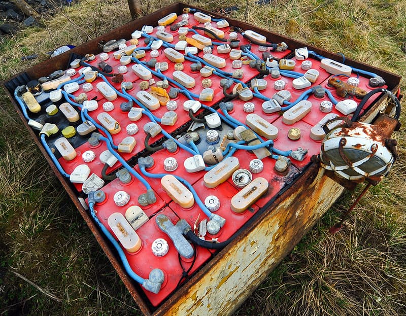 Loco Battery