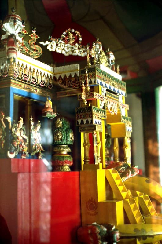 Daramsalaa, archives, buddha