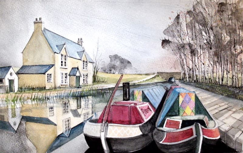 Working Boats