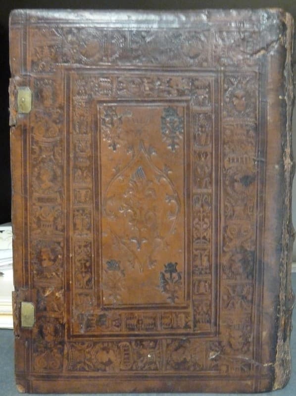 Bindings, gcde, identified