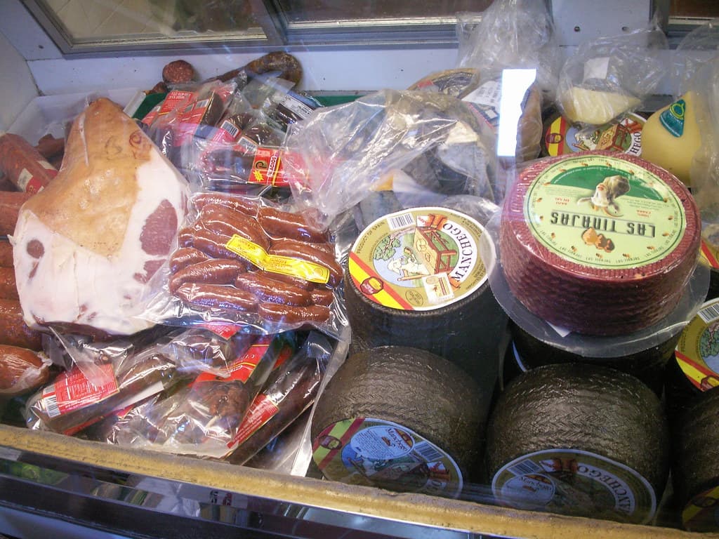 Seafood Market: 'El asturiano'